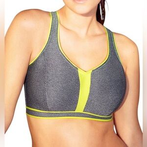 🌹NWOT: PRIMA DONNA SPORT UNDERWIRE SPORTS BRA
